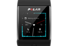 Polar M600